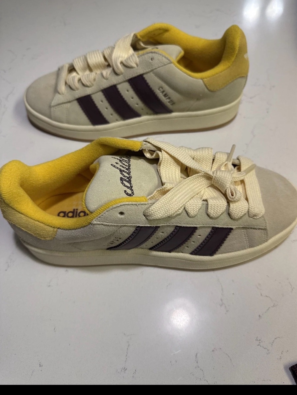 adidas Originals Campus 00s Sneakers - Men’s 8.5 / Women’s 9.5 Unisex